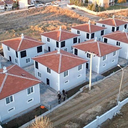 Afyon Regulus Thermal Apart Hotel & Villas Gazligol 外观 照片