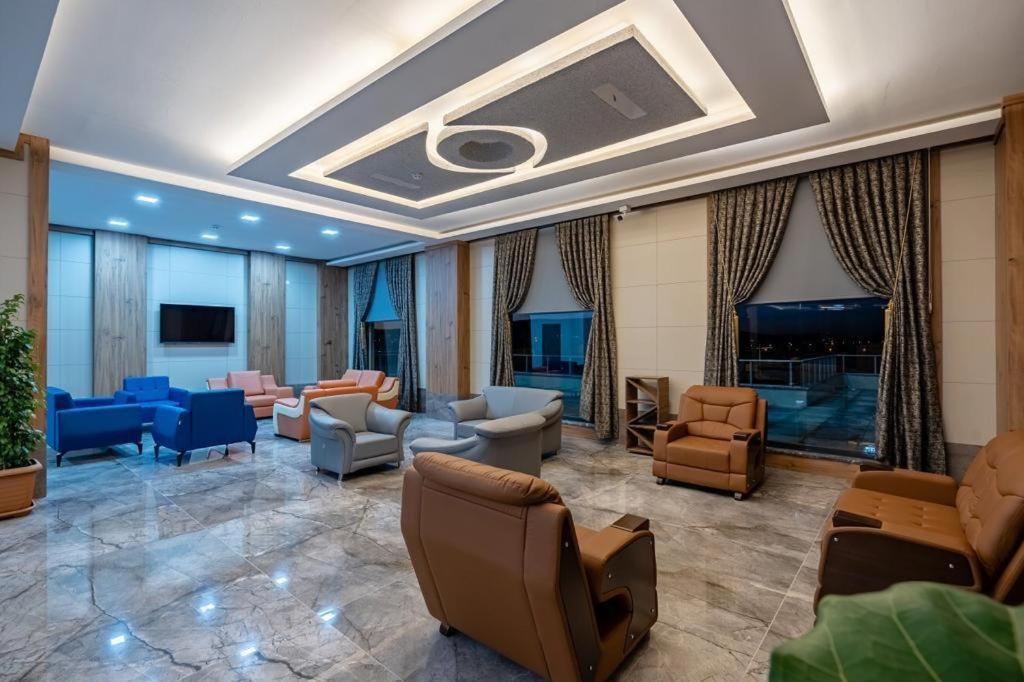 Afyon Regulus Thermal Apart Hotel & Villas Gazligol 外观 照片