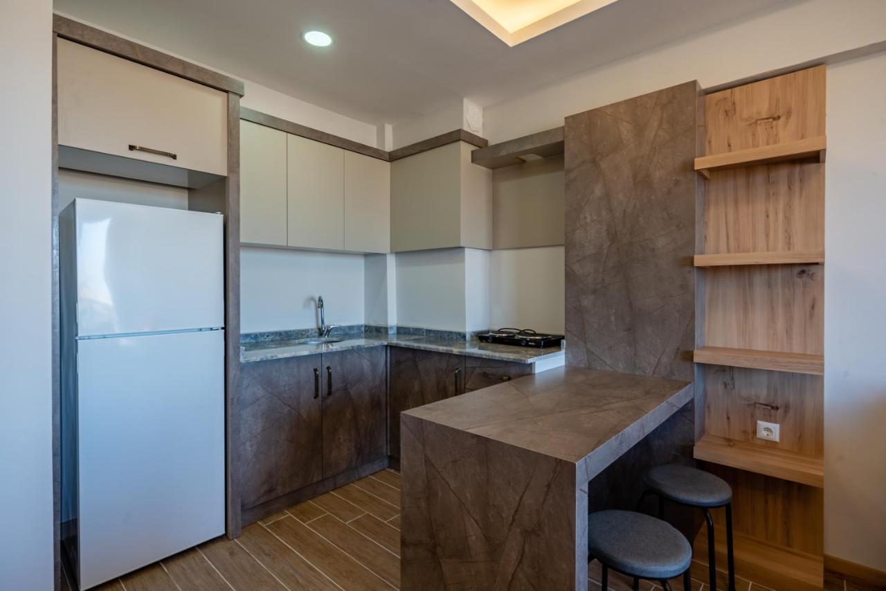 Afyon Regulus Thermal Apart Hotel & Villas Gazligol 外观 照片