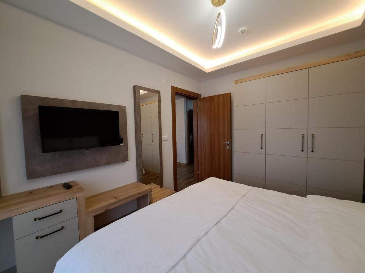 Afyon Regulus Thermal Apart Hotel & Villas Gazligol 外观 照片