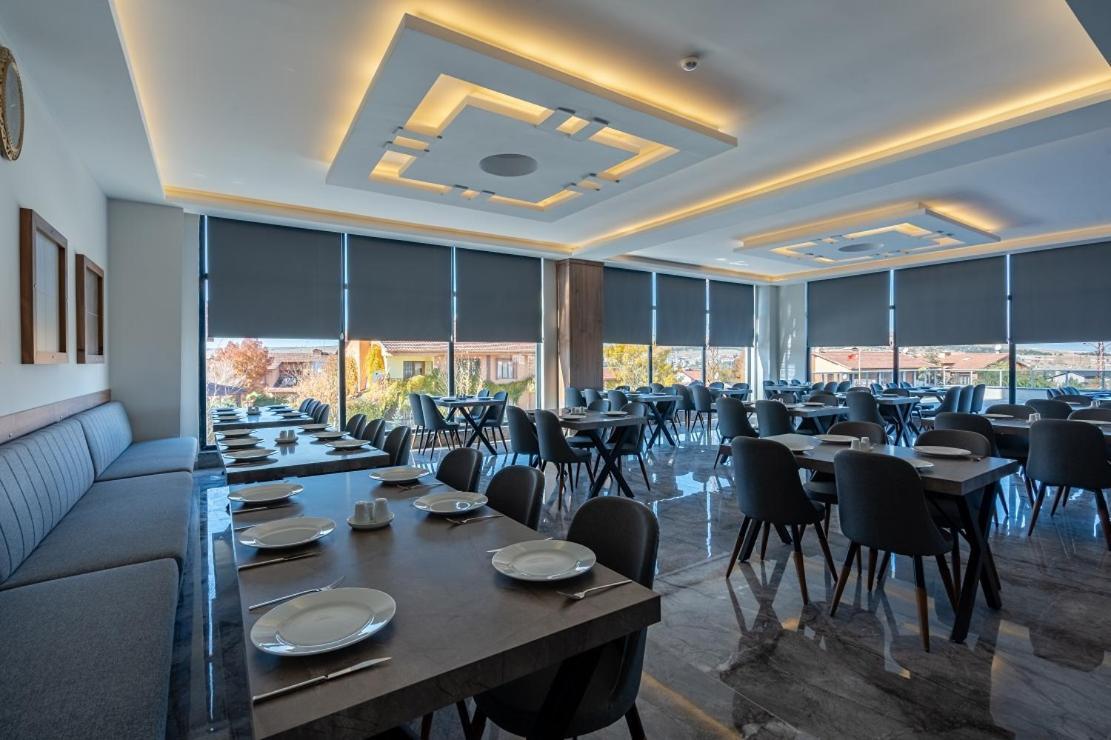 Afyon Regulus Thermal Apart Hotel & Villas Gazligol 外观 照片