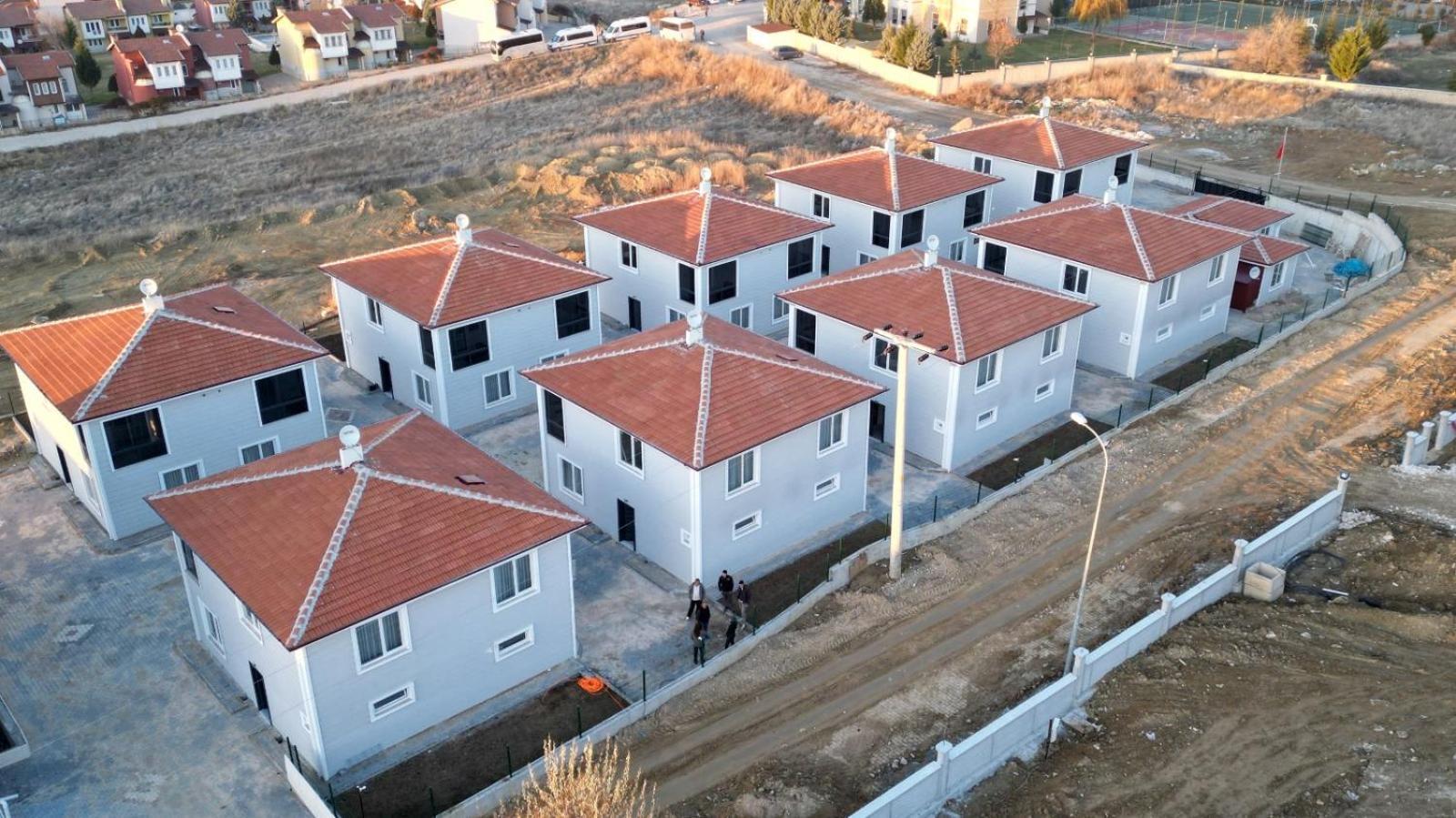 Afyon Regulus Thermal Apart Hotel & Villas Gazligol 外观 照片