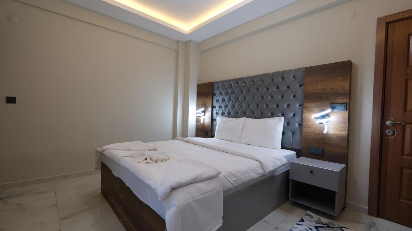 Afyon Regulus Thermal Apart Hotel & Villas Gazligol 外观 照片